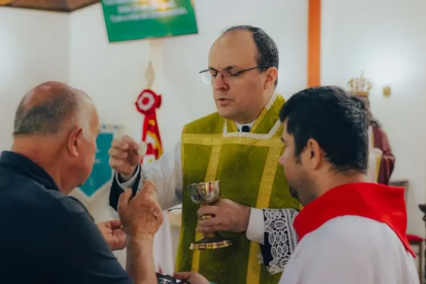 Podwójny jubileusz w Wieleninie: 700-lecie parafii i 100-lecie kościoła