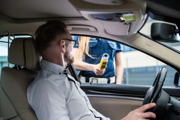 35-latka z 2,6 promila jechała 42 km/h za szybko w obszarze zabudowanym