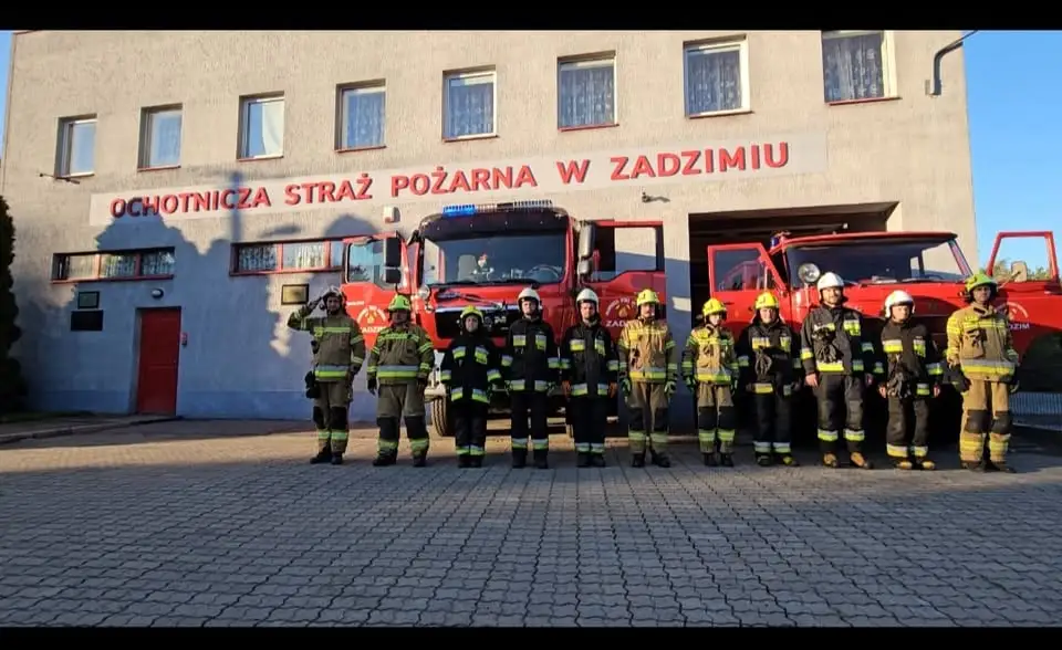 Jubileusz 60-lecia OSP Żerniki: nowy wóz bojowy i otwarcie strażnicy po remoncie