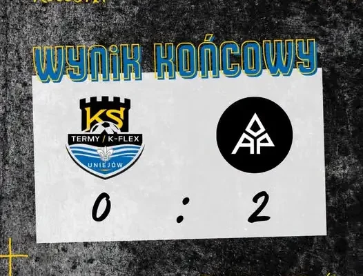 Termalni przegrywają z SAP Parzęczew 0:2 w meczu otwarcia