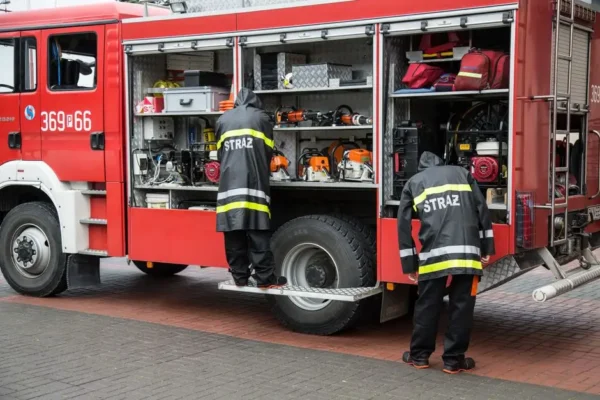 OSP Wielenin stara się o przedłużenie członkostwa w KSRG na kolejne 5 lat