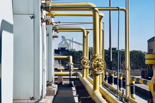 Uniejów ogłasza przetarg na dostawę gazu ziemnego dla elektrociepłowni