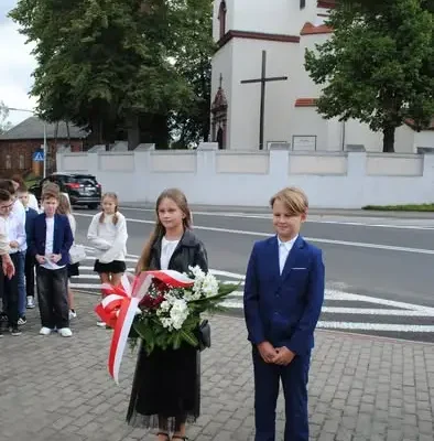 87. rocznica wybuchu II wojny światowej – pamięć w Zadzimiu