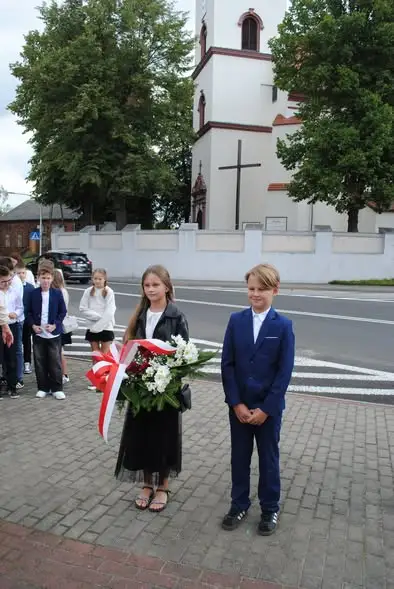 87. rocznica wybuchu II wojny światowej – pamięć w Zadzimiu
