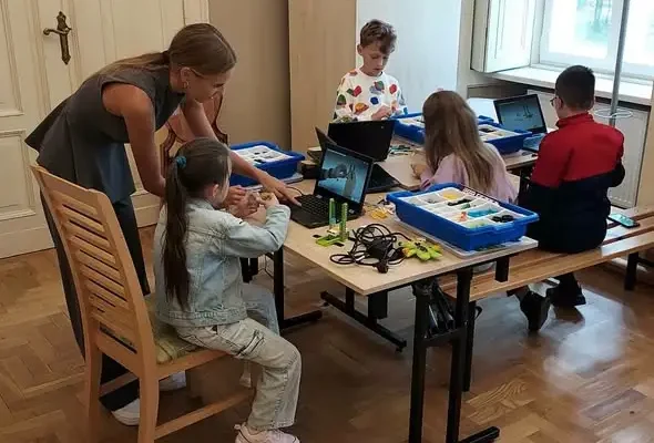 Nowy sezon zajęć w Poddębickim Domu Kultury i Sportu wystartował