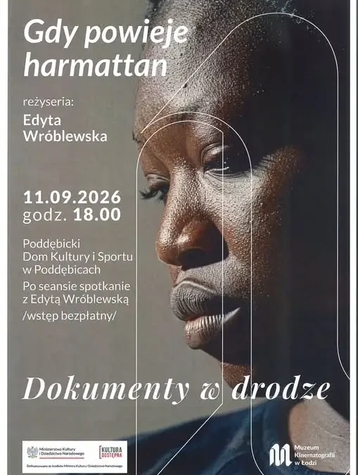 Dokumenty w drodze – wyjątkowy seans w Pałacu Grudzińskich