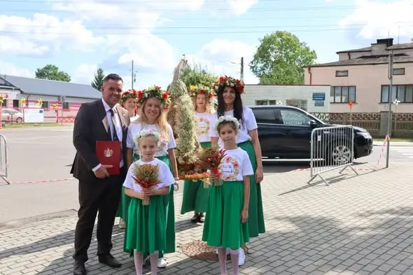 XIV Dożynki Powiatu Poddębickiego w Dalikowie – fotorelacja i podziękowania