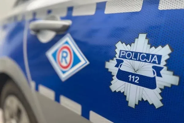 Trzeźwy Poranek na drogach powiatu poddębickiego: dwóch pijanych kierowców i nietrzeźwy rowerzysta