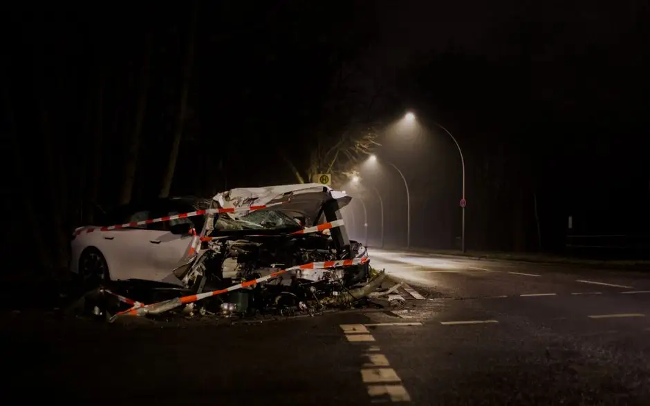 Feliksów: tragiczny wypadek na skrzyżowaniu. Nie żyje 48-letni kierowca
