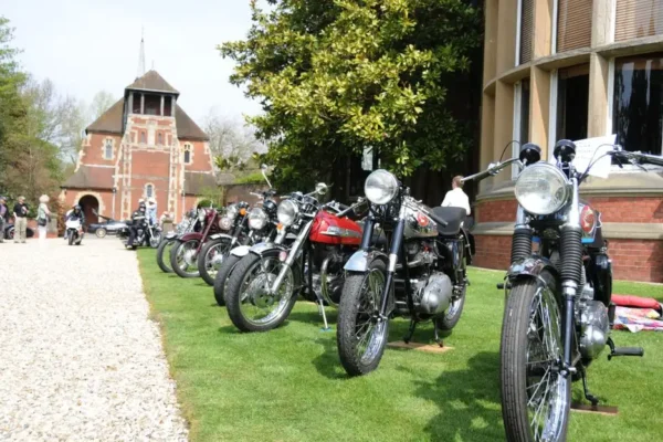 Charytatywne Zakończenie Sezonu Motocyklowego w Uniejowie – 27 września