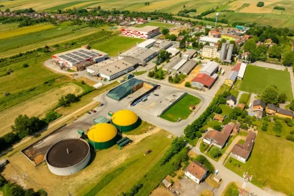 K-Flex rezygnuje z budowy biogazowni w gminie Uniejów – koniec spekulacji