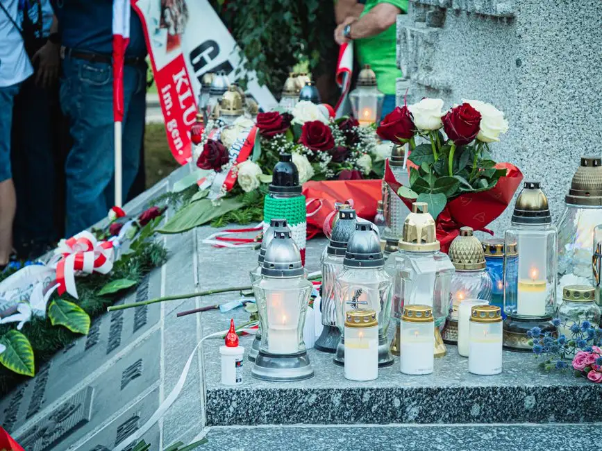 87. rocznica mordu w Czekaju – uroczystości 8 września