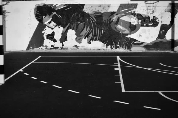 Mural Legendy Sportu z Uniejowa nagrodzony w konkursie Inwestycja Roku